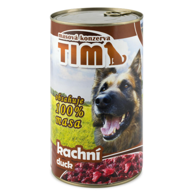 kačacia konzerva tim 1200g-